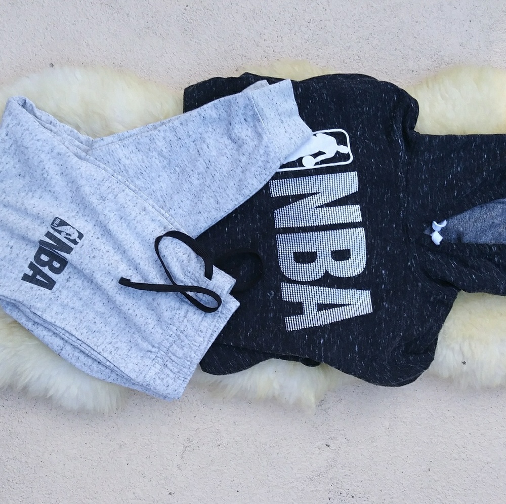 NBA Sweat Suit Men's